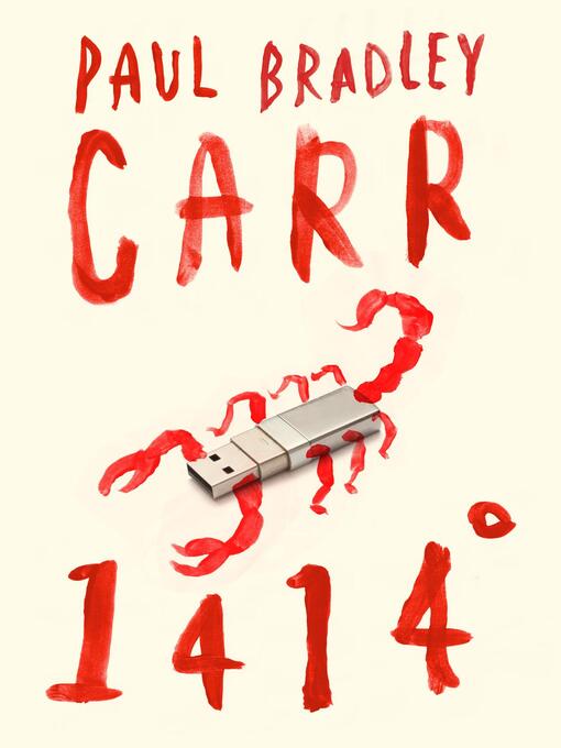 Title details for 1414º by Paul Bradley Carr - Available